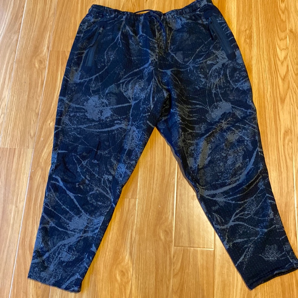 Loose Fit Taper Leg Regular Length Nike Tech Pack Sweatpants NWT XXL